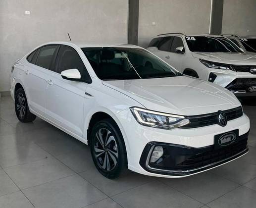 VOLKSWAGEN VIRTUS 1.0 200 TSI COMFORTLINE AUTOMÁTICO